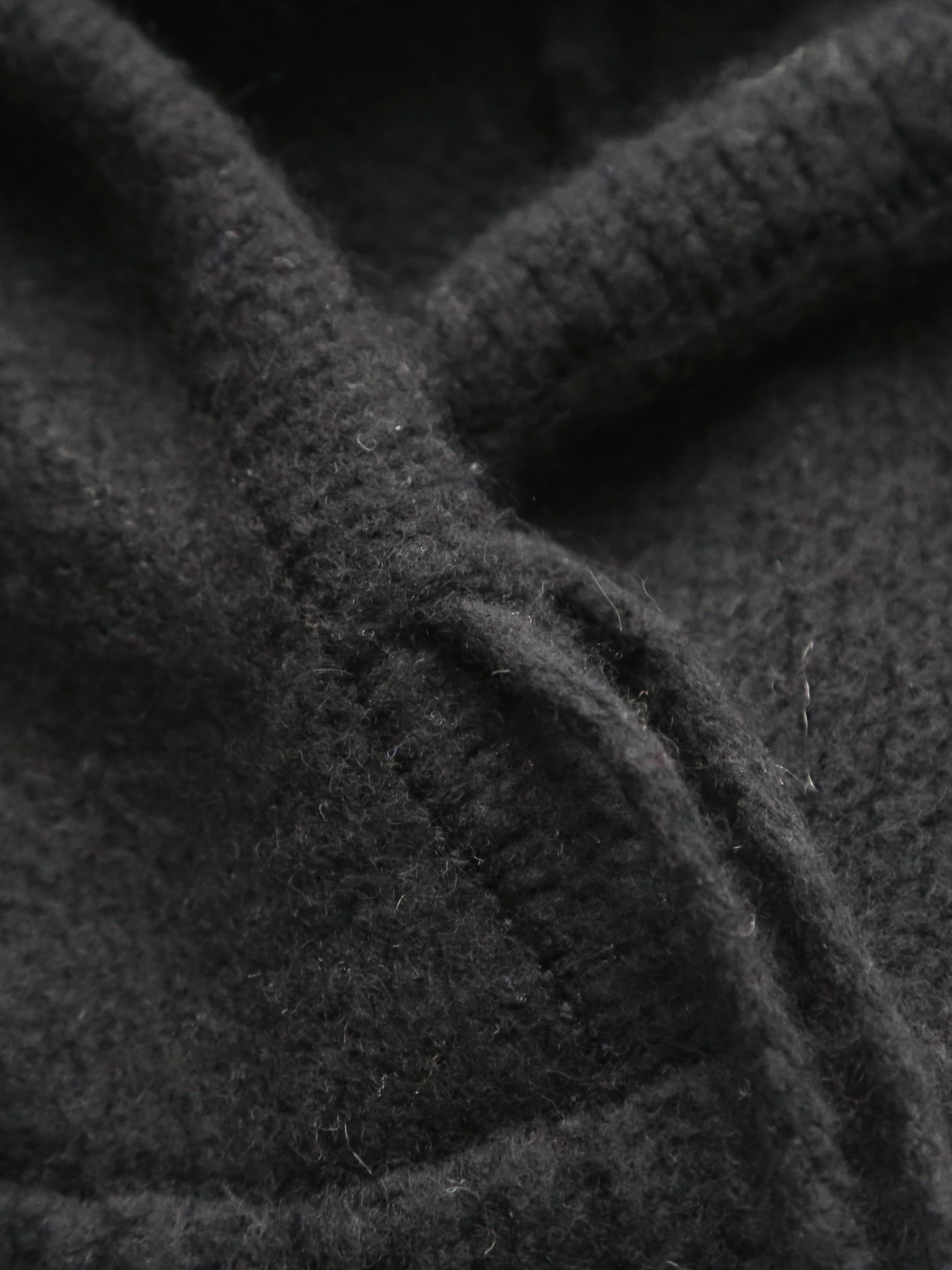 R&D.M.Co- カシミヤメリノフーディ [7831]