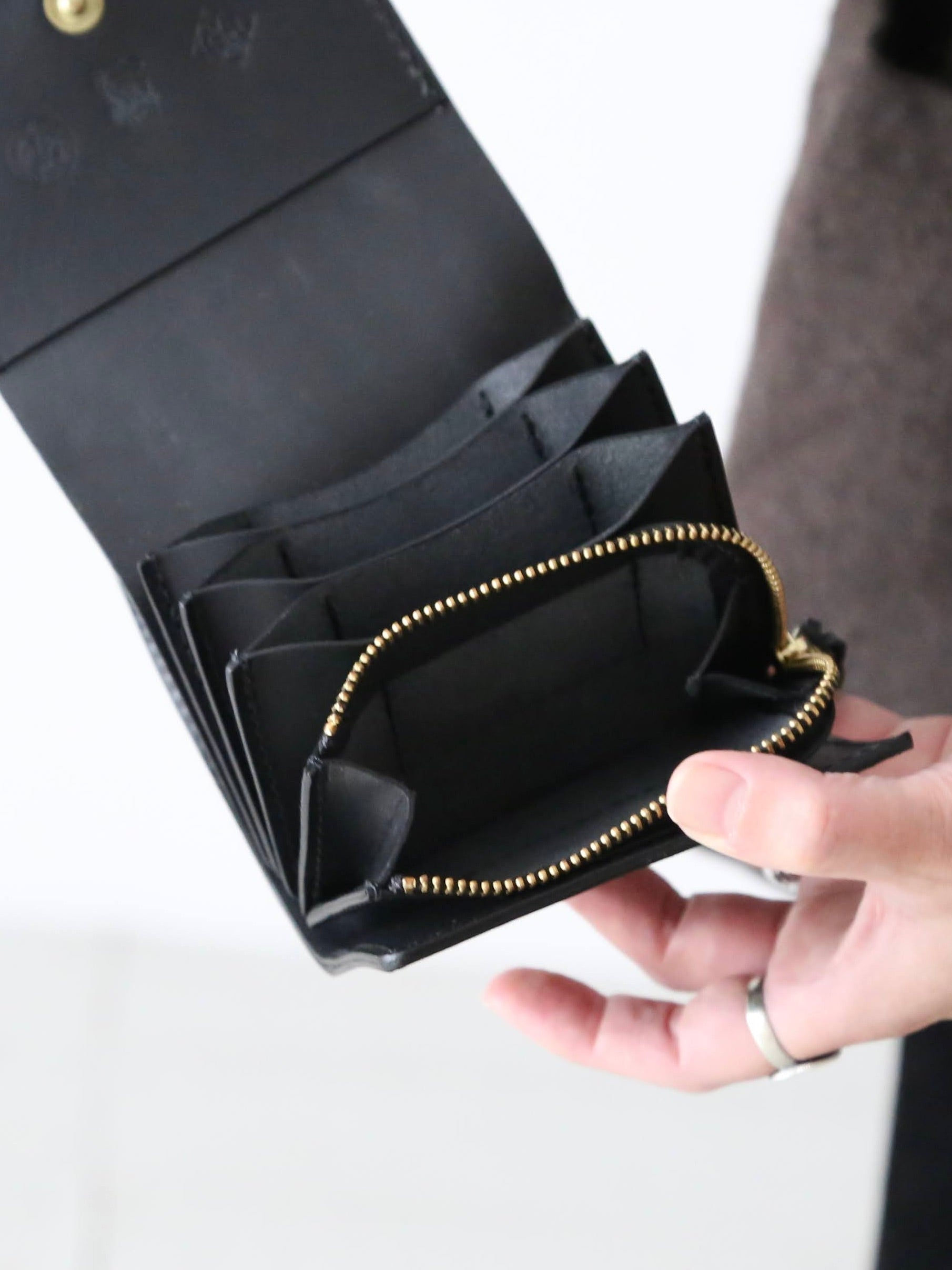 R&D.M.Co- スモールウォレット [7684]