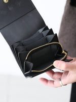 画像をギャラリービューアに読み込む, R&amp;D.M.Co- スモールウォレット [7684]
