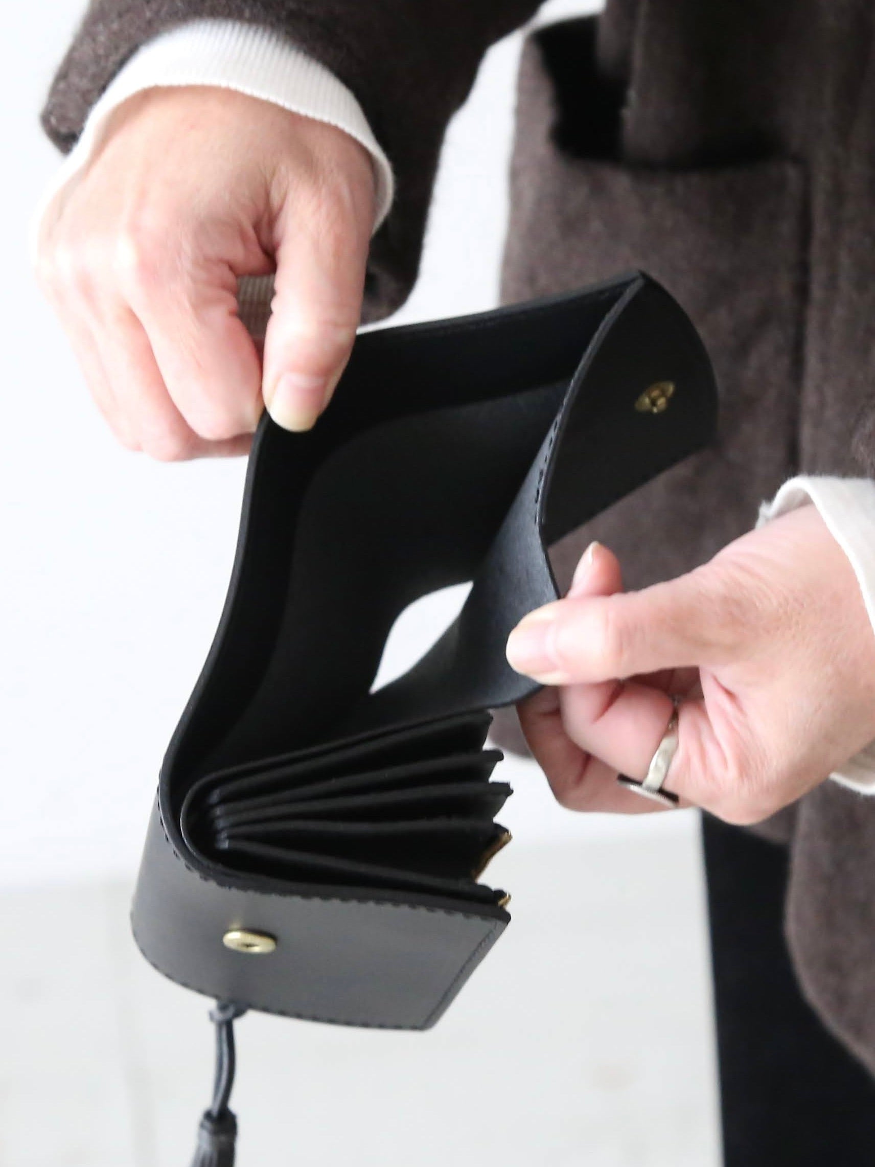 R&D.M.Co- スモールウォレット [7684]