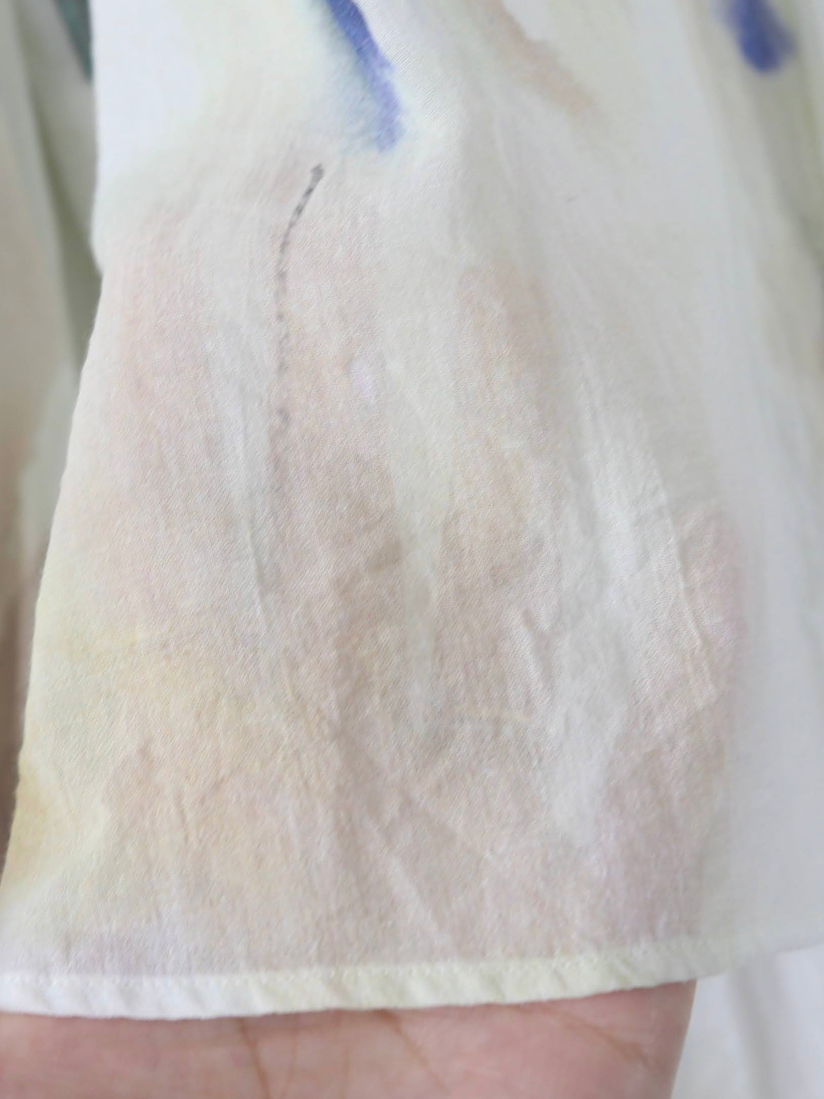 suzuki takayuki ビショップスリーブブラウス [B251-08]