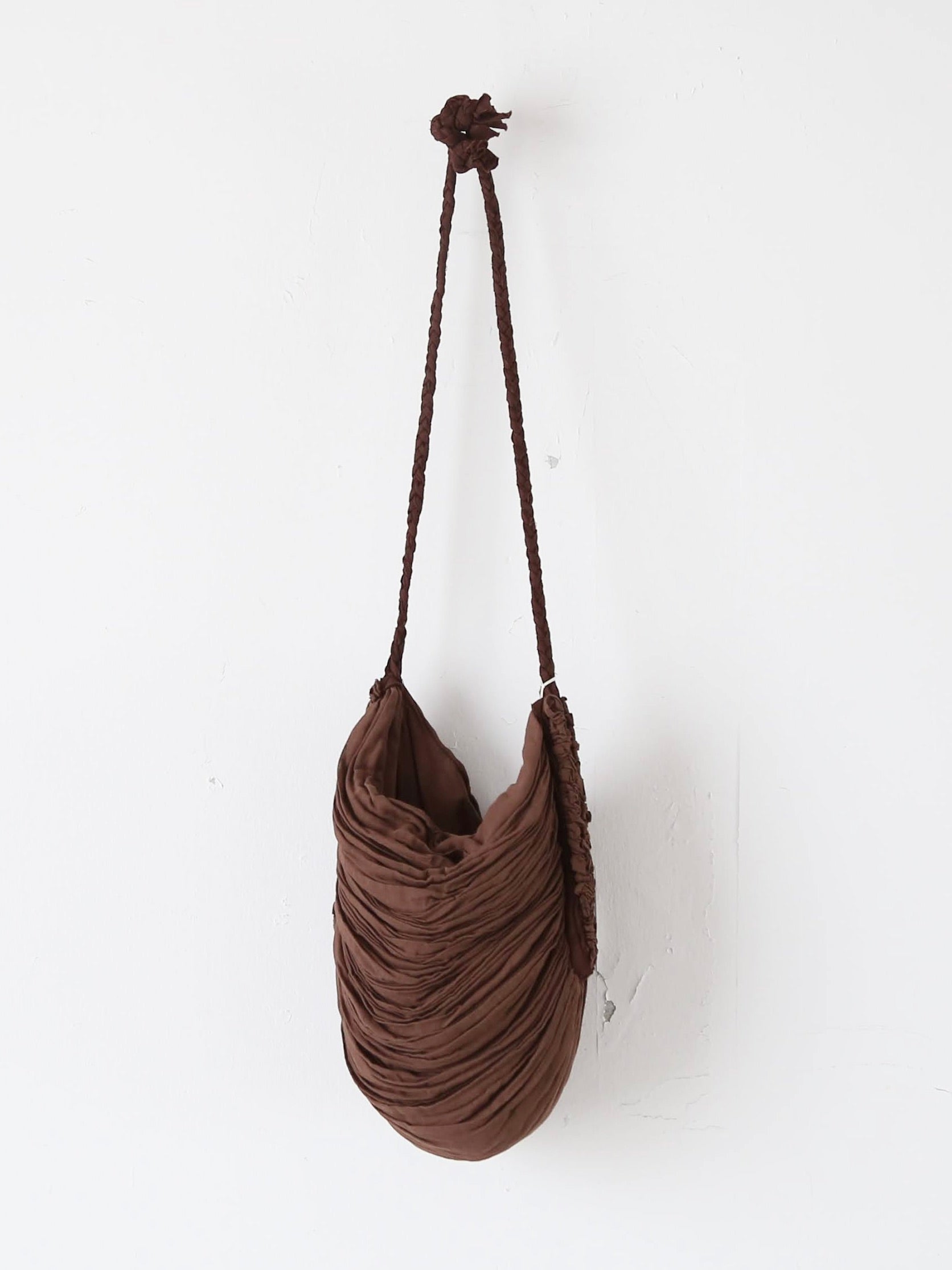 suzuki takayuki ギャザーバッグ(スリングバッグ) [A265-04]