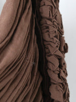 画像をギャラリービューアに読み込む, suzuki takayuki ギャザーバッグ(スリングバッグ) [A265-04]
