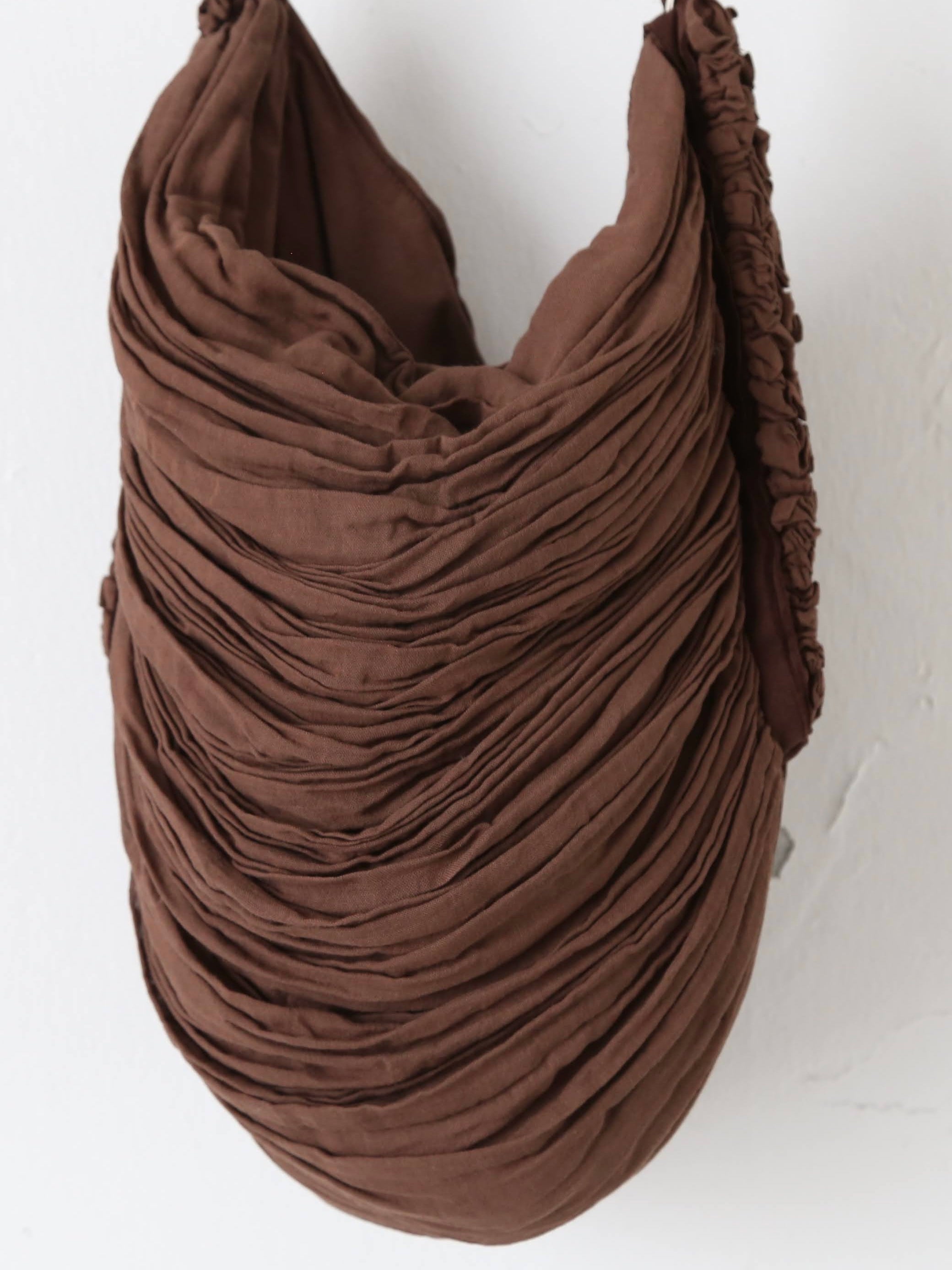 suzuki takayuki ギャザーバッグ(スリングバッグ) [A265-04]