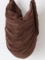 画像をギャラリービューアに読み込む, suzuki takayuki ギャザーバッグ(スリングバッグ) [A265-04]
