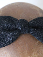 Load image into Gallery viewer, Mia ツイードノットヘッドバンド[2672]
