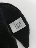 Load image into Gallery viewer, Mia ツイードノットヘッドバンド[2672]
