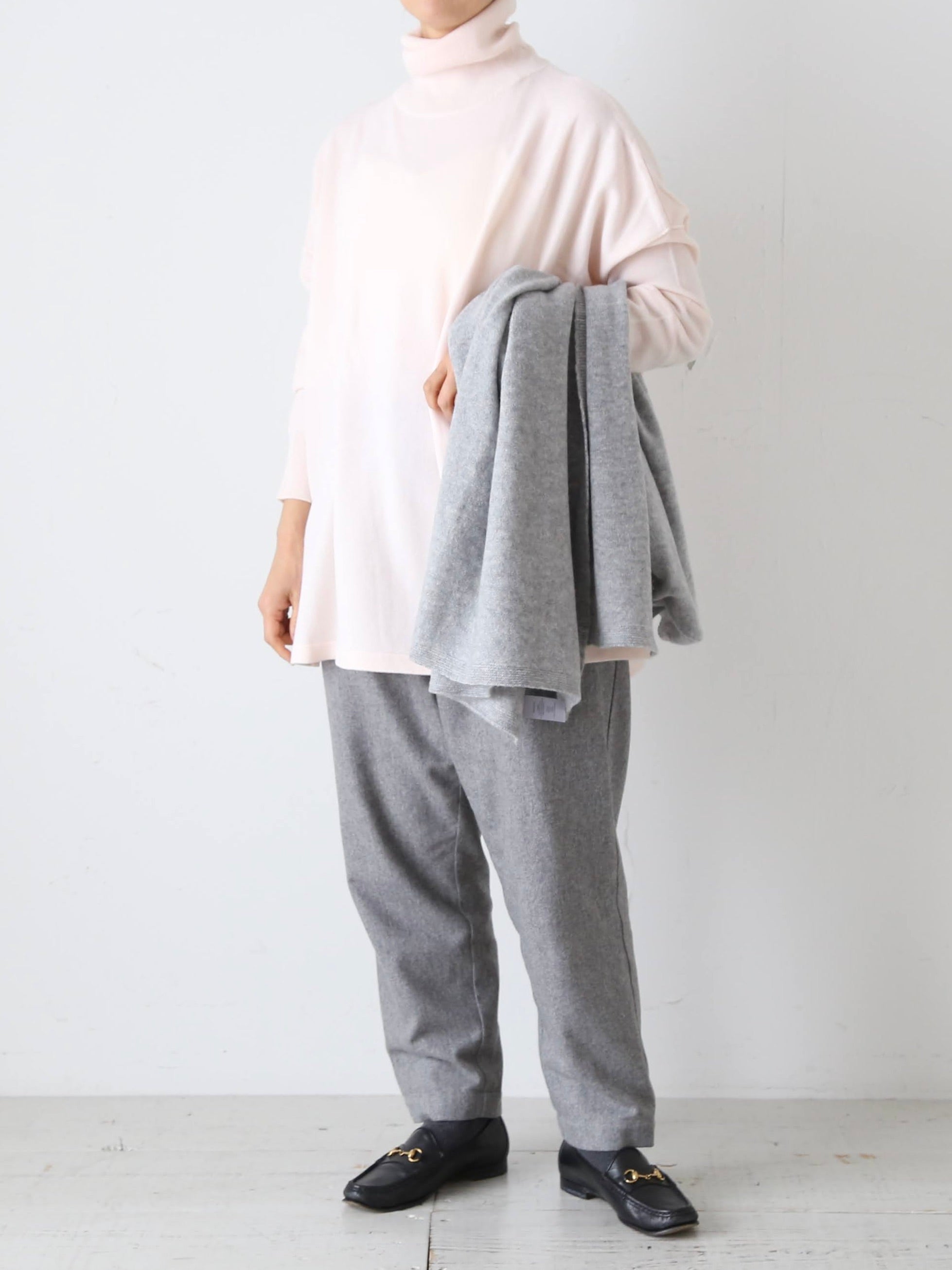 Johnstons of Elgin ユニセックスストール [HAA02871]