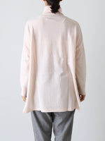 画像をギャラリービューアに読み込む, Veritecoeur タートルネックニット [ST-116]
