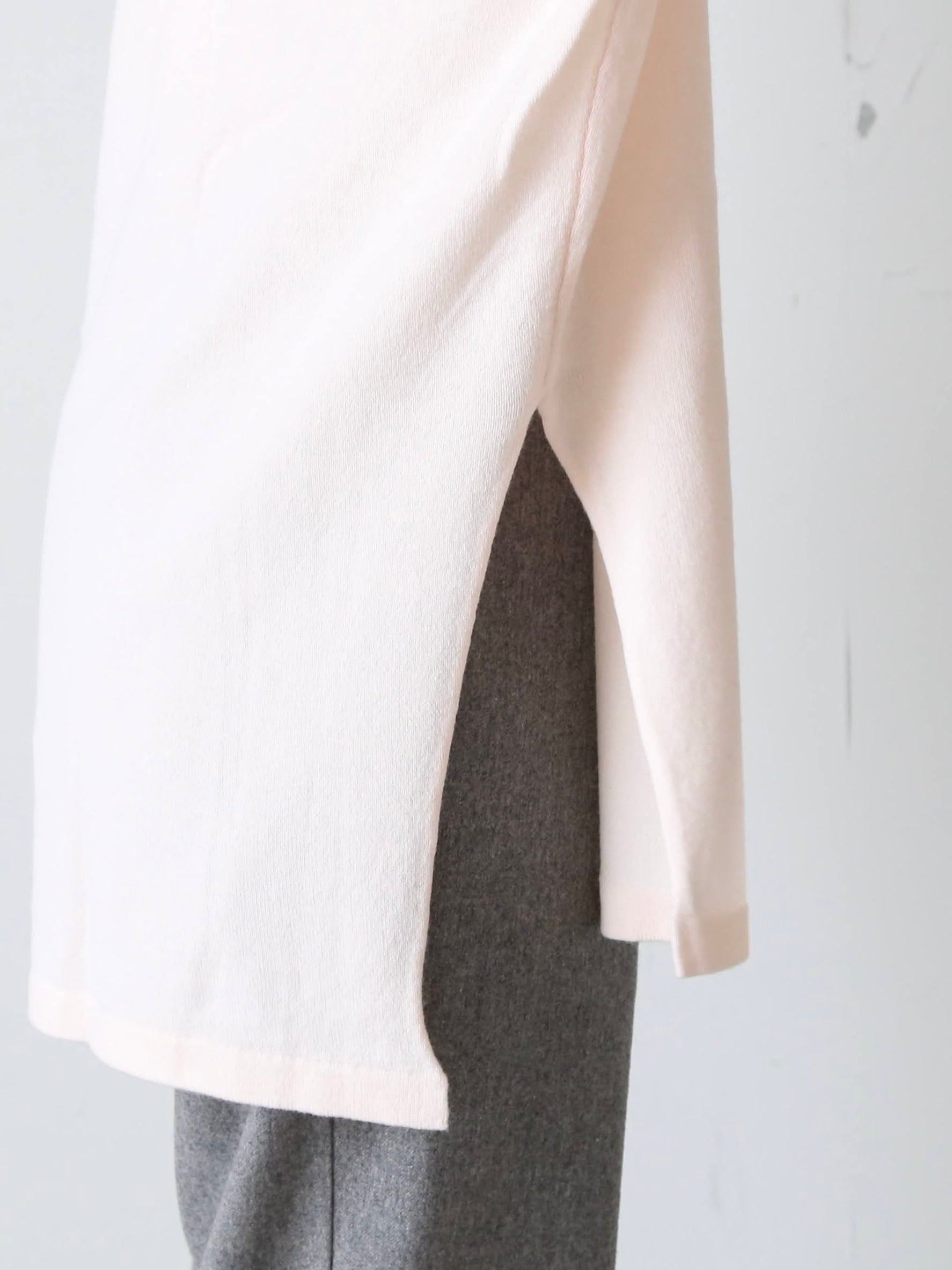 Veritecoeur タートルネックニット [ST-116]