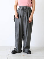 画像をギャラリービューアに読み込む, TOWAVASE ヴォランパンツ[30-0002A]
