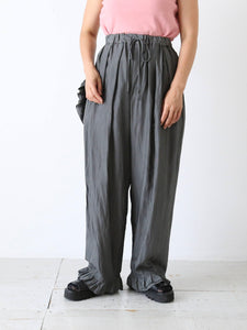 TOWAVASE ヴォランパンツ[30-0002A] – CREER