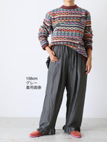 画像をギャラリービューアに読み込む, TOWAVASE ヴォランパンツ[30-0002A]
