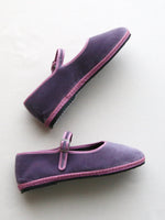 Load image into Gallery viewer, Sciuscià メリージェーン ライラックフィズ
