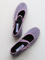 Load image into Gallery viewer, Sciuscià メリージェーン ライラックフィズ
