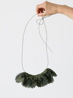 画像をギャラリービューアに読み込む, TOWAVASE ショートローブ (ネックレス付き) [30-0001A]
