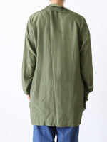 画像をギャラリービューアに読み込む, TOWAVASE ショートローブ (ネックレス付き) [30-0001A]
