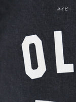 Load image into Gallery viewer, OLDMAN'S TAILOR OMTプリントトートバック [m1545]
