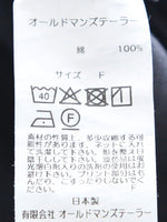 Load image into Gallery viewer, OLDMAN'S TAILOR OMTプリントトートバック [m1545]
