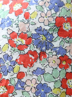 画像をギャラリービューアに読み込む, Veritecoeur リバティプリントヨークシャツ [VC-2754]
