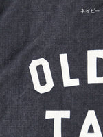 画像をギャラリービューアに読み込む, OLDMAN'S TAILOR OMTプリントミニトートバック [m1546]

