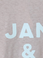Load image into Gallery viewer, R&amp;D.M.Co- JAM＆BISCUITロングスリーブTシャツ [8317]
