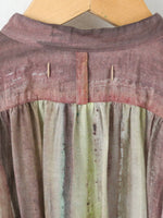 画像をギャラリービューアに読み込む, suzuki takayuki オーバーブラウス [B251-05]
