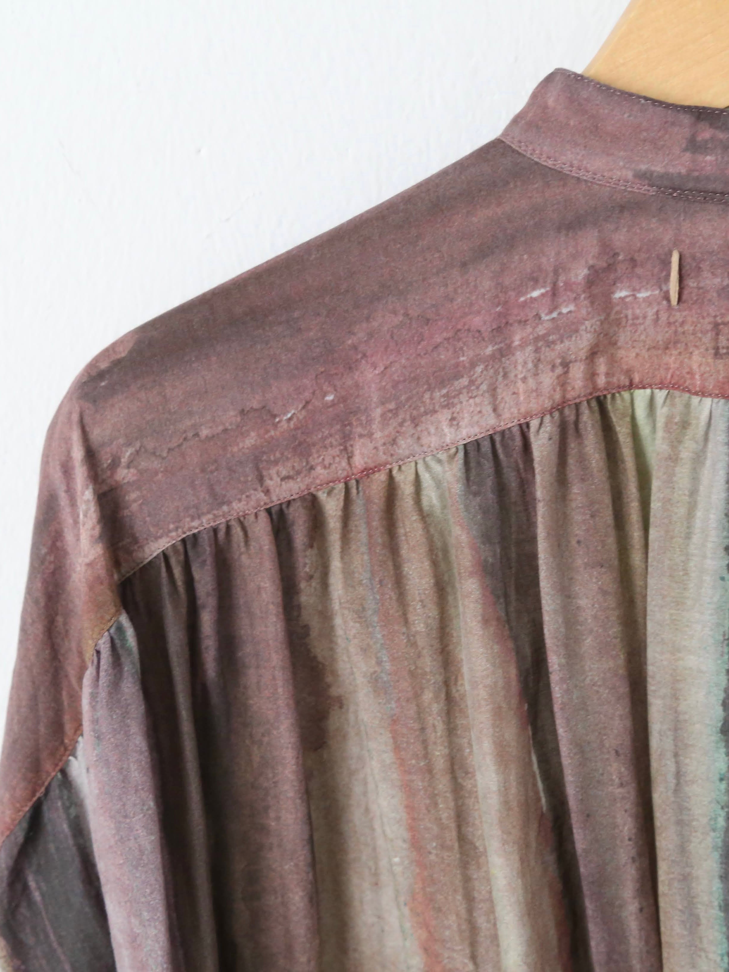 suzuki takayuki オーバーブラウス [B251-05]