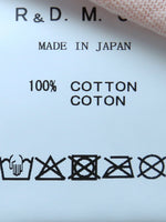 Load image into Gallery viewer, R&amp;D.M.Co- JAM＆BISCUITロングスリーブTシャツ [8317]
