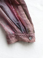 画像をギャラリービューアに読み込む, suzuki takayuki オーバーブラウス [B251-05]
