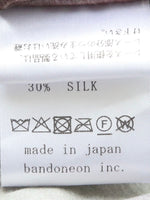 画像をギャラリービューアに読み込む, suzuki takayuki オーバーブラウス [B251-05]
