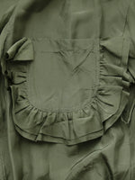 画像をギャラリービューアに読み込む, TOWAVASE ショートローブ (ネックレス付き) [30-0001A]
