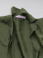 画像をギャラリービューアに読み込む, TOWAVASE ショートローブ (ネックレス付き) [30-0001A]
