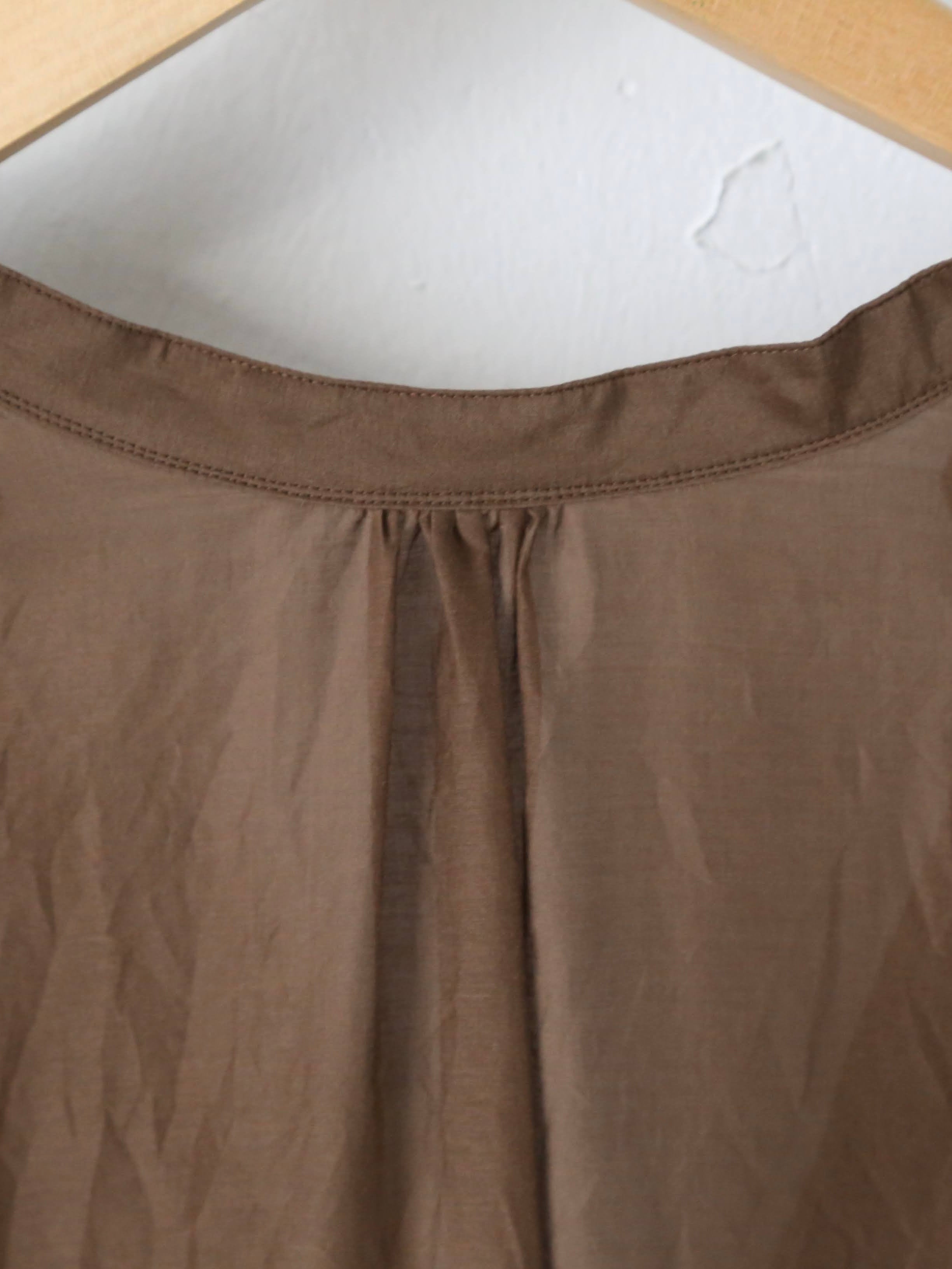 suzuki takayuki スモックブラウス [A261-08]