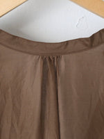 画像をギャラリービューアに読み込む, suzuki takayuki スモックブラウス [A261-08]
