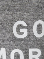 画像をギャラリービューアに読み込む, R&amp;D.M.Co- GOOD MORNINGロングスリーブTシャツ [8315]
