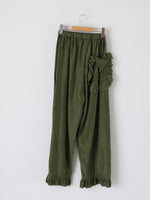 画像をギャラリービューアに読み込む, TOWAVASE ヴォランパンツ[30-0002A]
