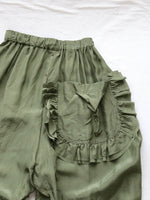 画像をギャラリービューアに読み込む, TOWAVASE ヴォランパンツ[30-0002A]
