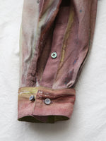 画像をギャラリービューアに読み込む, suzuki takayuki ルーミーシャツ [B251-10]
