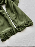 画像をギャラリービューアに読み込む, TOWAVASE ヴォランパンツ[30-0002A]
