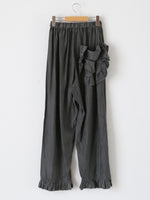 画像をギャラリービューアに読み込む, TOWAVASE ヴォランパンツ[30-0002A]
