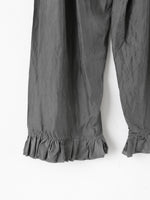 画像をギャラリービューアに読み込む, TOWAVASE ヴォランパンツ[30-0002A]
