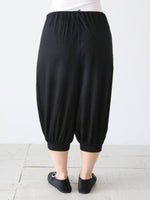 画像をギャラリービューアに読み込む, ALWEL ギャザードニーレングスジョガー [GL-5]
