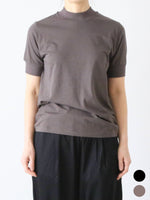 画像をギャラリービューアに読み込む, ALWEL モックネックTEE  [ALB-3]
