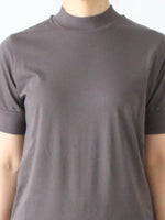 画像をギャラリービューアに読み込む, ALWEL モックネックTEE  [ALB-3]
