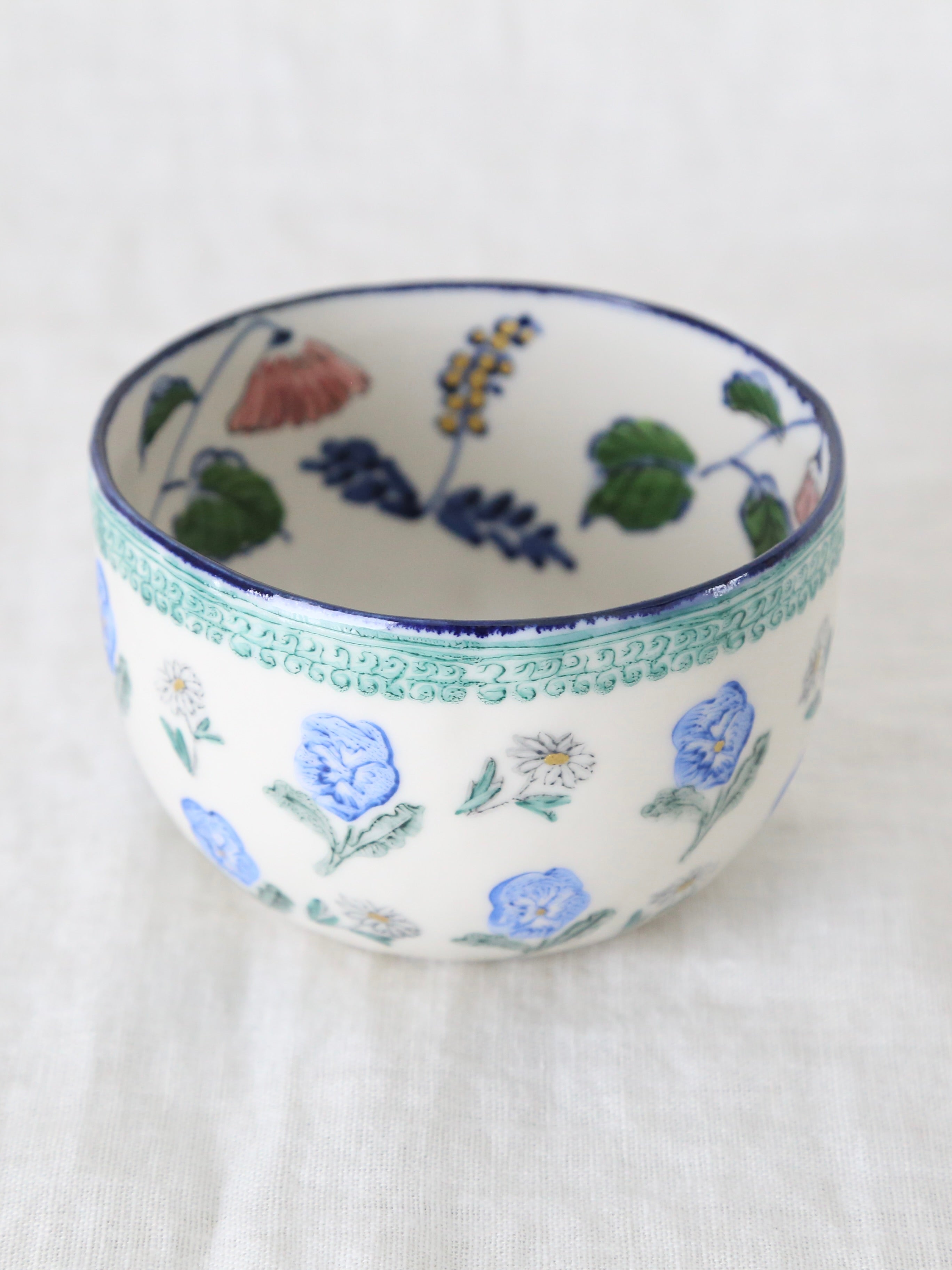 tsuchiya mari カフェオレボウル1-A