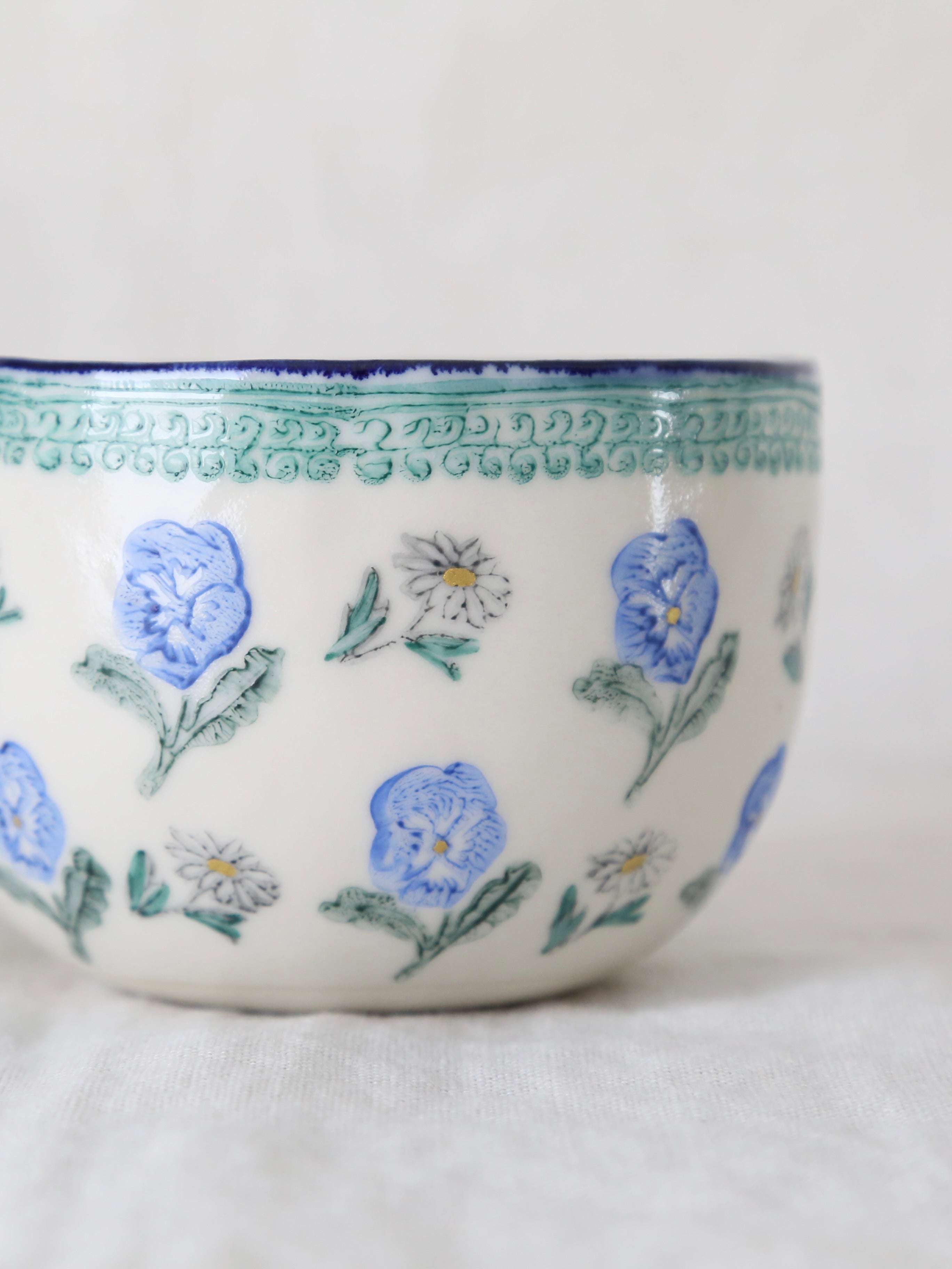 tsuchiya mari カフェオレボウル1-A