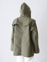 画像をギャラリービューアに読み込む, chimala  ユニセックスビンテージオックスフォードバーンコート [C S40-JT15]
