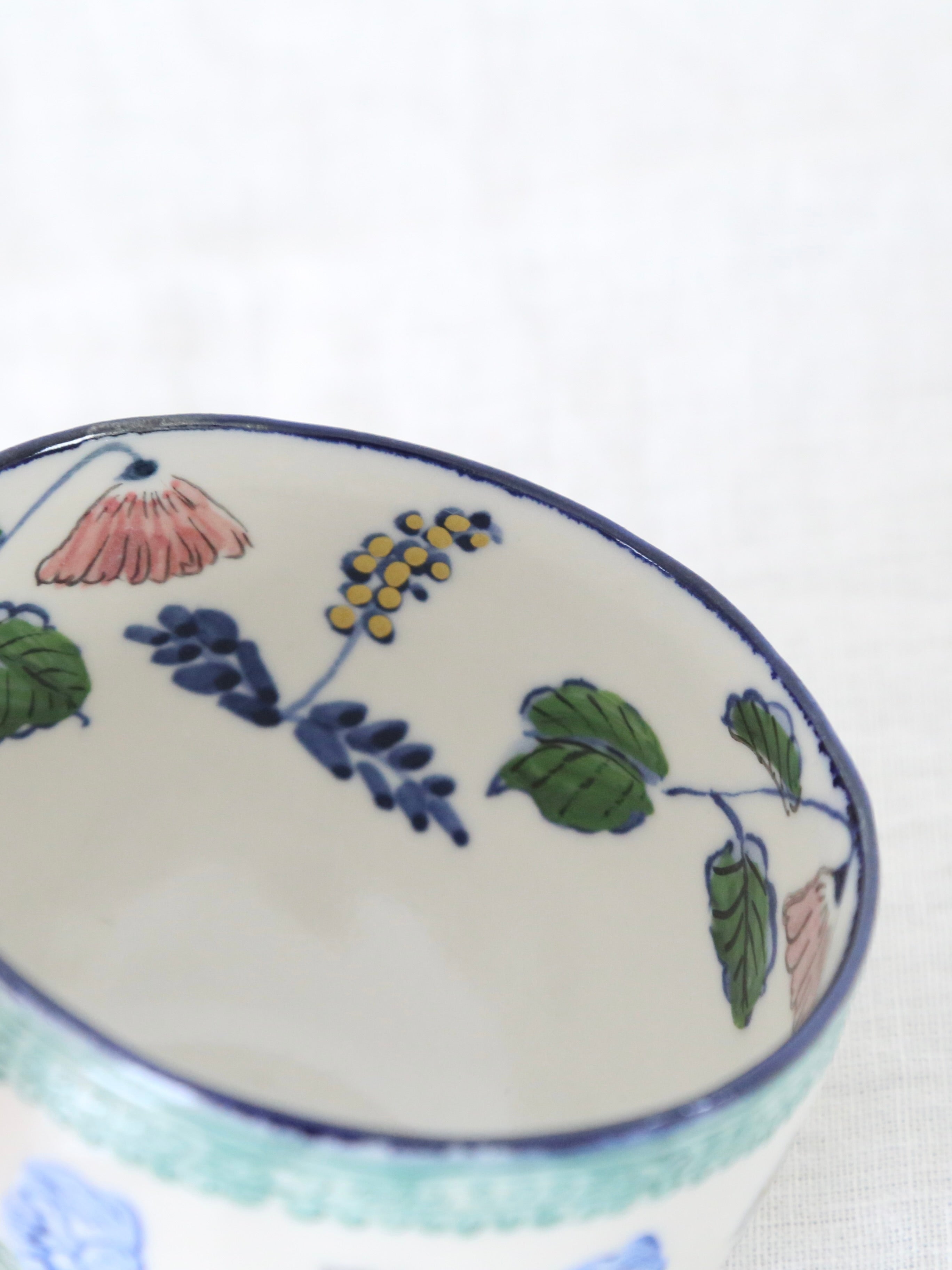 tsuchiya mari カフェオレボウル1-A