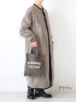 画像をギャラリービューアに読み込む, OLDMAN'S TAILOR OMTプリントミニトートバック [m1546]

